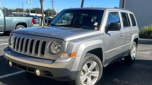 JEEP PATRIOT 2016 1C4NJPBBXGD527721 image