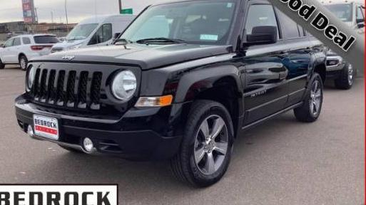 JEEP PATRIOT 2016 1C4NJRFB2GD546060 image