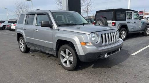 JEEP PATRIOT 2016 1C4NJRFB6GD638935 image