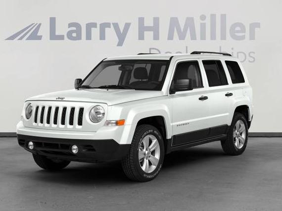 JEEP PATRIOT 2016 1C4NJRFB3GD636172 image