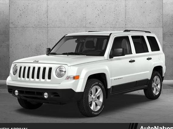 JEEP PATRIOT 2016 1C4NJPBA6GD667269 image