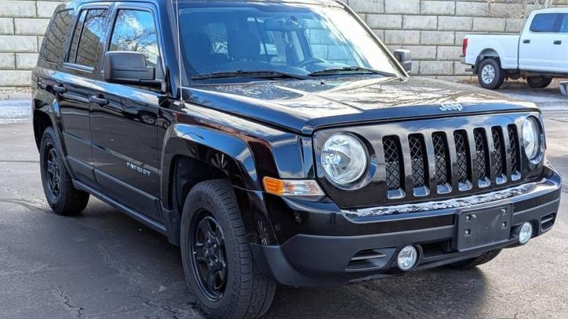 JEEP PATRIOT 2016 1C4NJPBA9GD807766 image