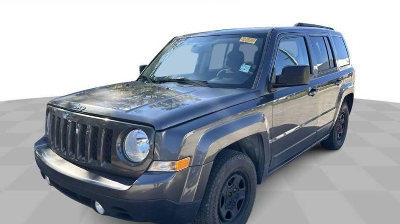 JEEP PATRIOT 2016 1C4NJPBB1GD761505 image