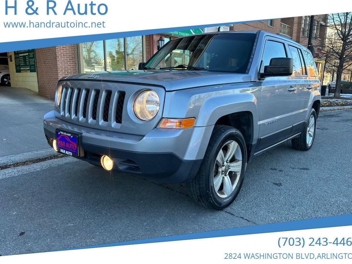 JEEP PATRIOT 2016 1C4NJRBB7GD512217 image