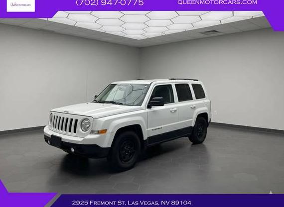 JEEP PATRIOT 2016 1C4NJPBB1GD677412 image JEEP PATRIOT 2016 1C4NJPBB1GD677412 image