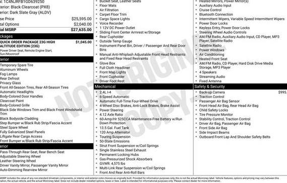 JEEP PATRIOT 2016 1C4NJRFB1GD639250 image