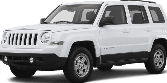 JEEP PATRIOT 2016 1C4NJPBB6GD656605 image