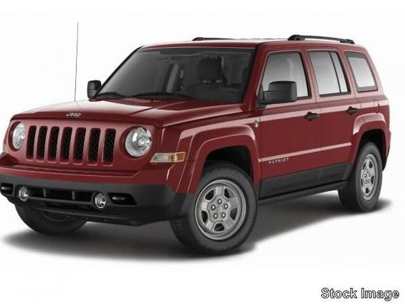 JEEP PATRIOT 2016 1C4NJRBB9GD772263 image