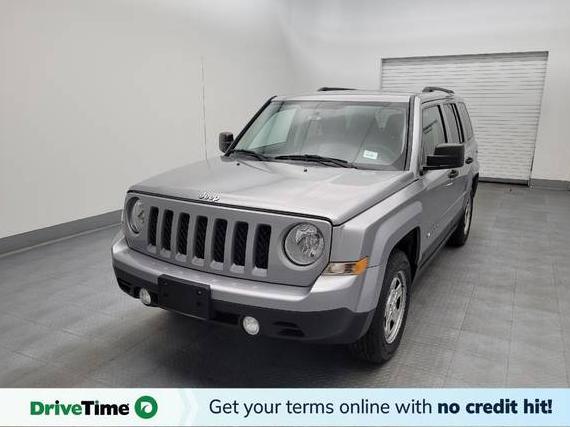 JEEP PATRIOT 2016 1C4NJPBB0GD578970 image