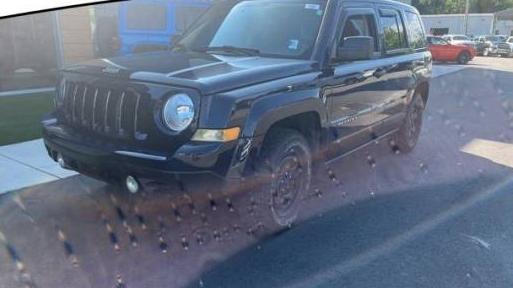 JEEP PATRIOT 2016 1C4NJPBA6GD727535 image