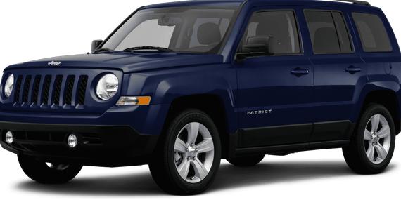 JEEP PATRIOT 2016 1C4NJRFB7GD632481 image