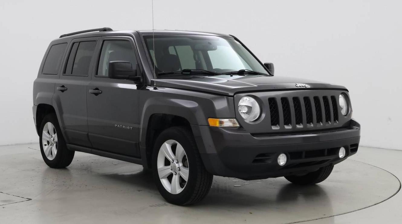 JEEP PATRIOT 2016 1C4NJPFA4GD678247 image