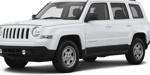 JEEP PATRIOT 2016 1C4NJRBB2GD673509 image JEEP PATRIOT 2016 1C4NJRBB2GD673509 image