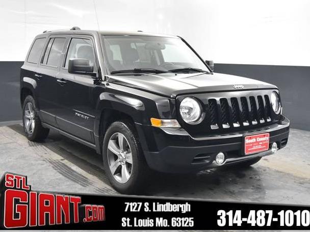 JEEP PATRIOT 2016 1C4NJPFA0GD749251 image