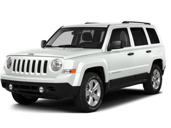 JEEP PATRIOT 2016 1C4NJPBA8GD600625 image