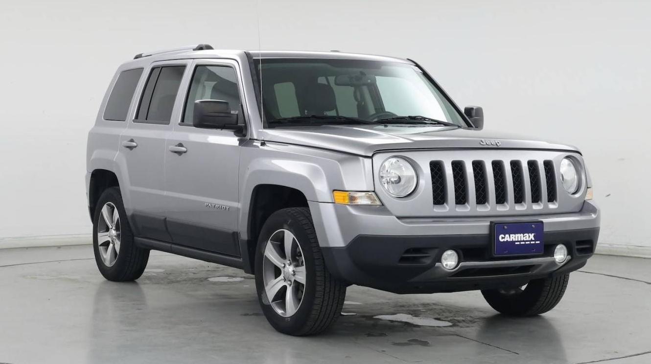 JEEP PATRIOT 2016 1C4NJRFB7GD696701 image