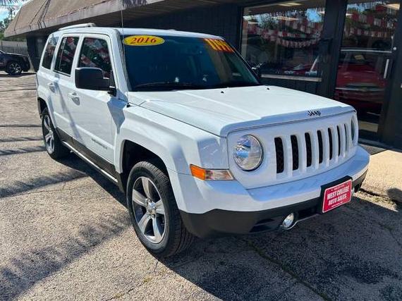 JEEP PATRIOT 2016 1C4NJRFB1GD572293 image JEEP PATRIOT 2016 1C4NJRFB1GD572293 image