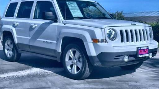 JEEP PATRIOT 2016 1C4NJPBB8GD787762 image