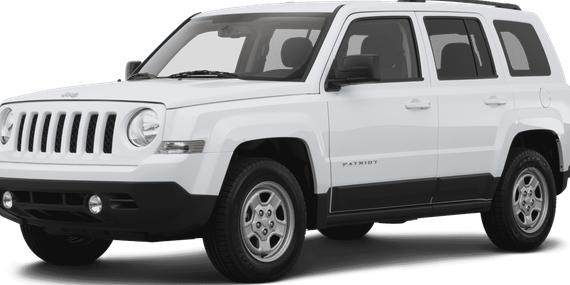 JEEP PATRIOT 2016 1C4NJPBA7GD694125 image JEEP PATRIOT 2016 1C4NJPBA7GD694125 image