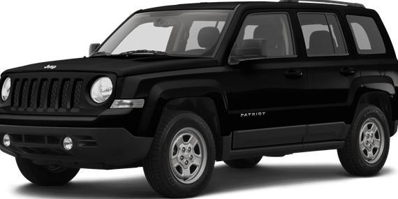 JEEP PATRIOT 2016 1C4NJPBA8GD676684 image