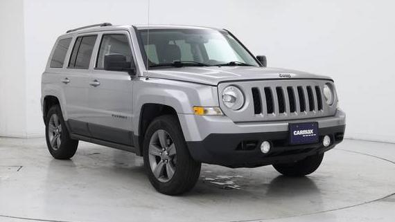 JEEP PATRIOT 2016 1C4NJRBB5GD724131 image