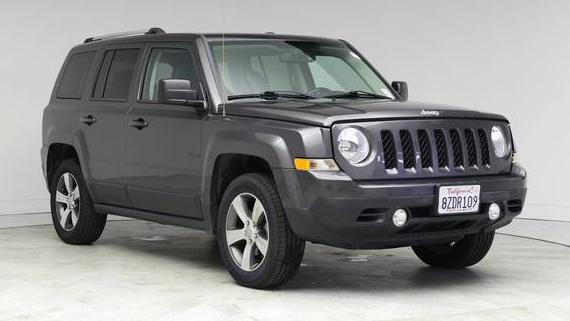 JEEP PATRIOT 2016 1C4NJRFB7GD737635 image