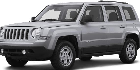 JEEP PATRIOT 2016 1C4NJPBB2GD799941 image