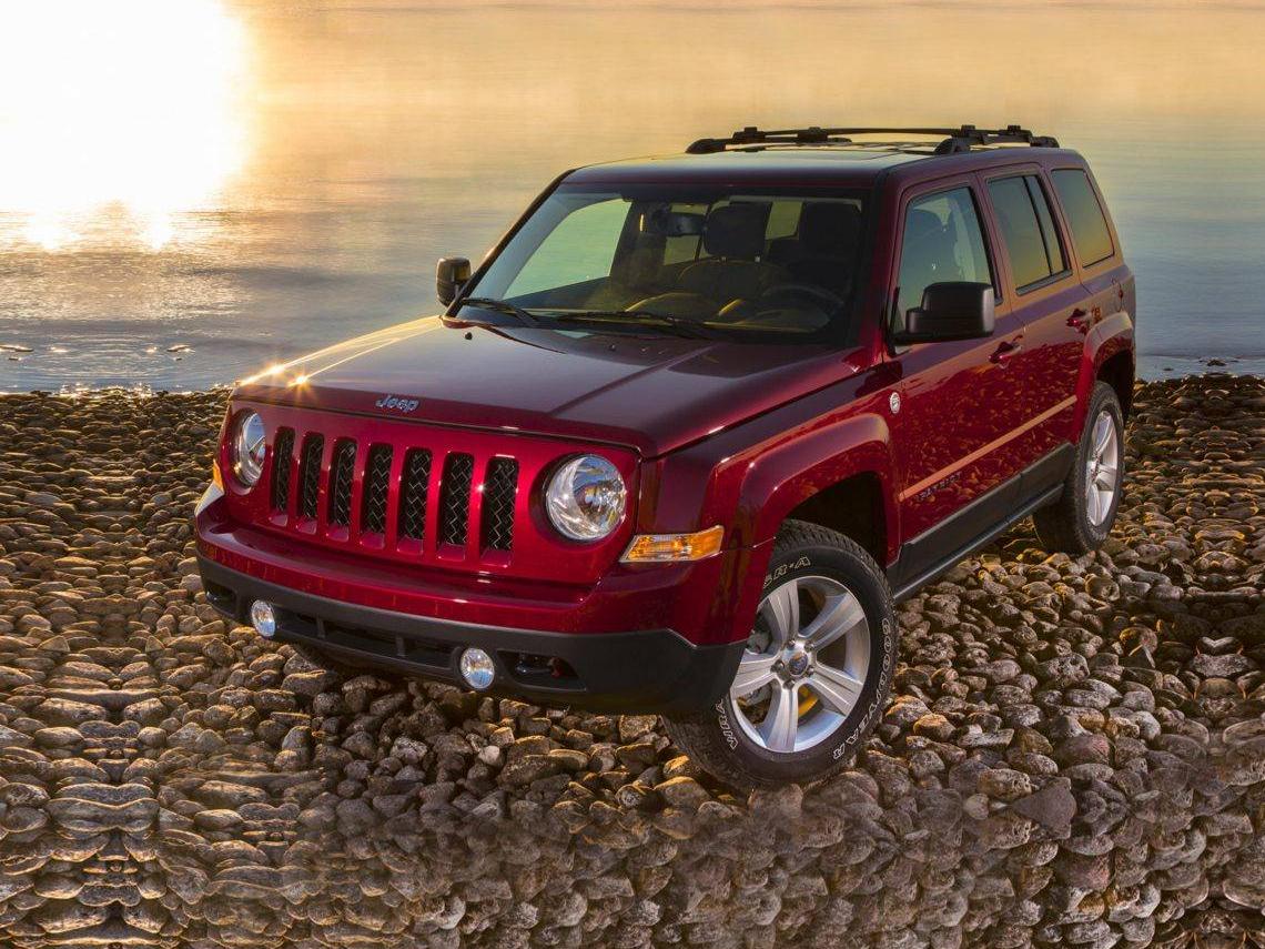 JEEP PATRIOT 2016 1C4NJRFB3GD786430 image