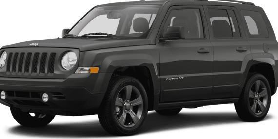 JEEP PATRIOT 2016 1C4NJPFA9GD527890 image
