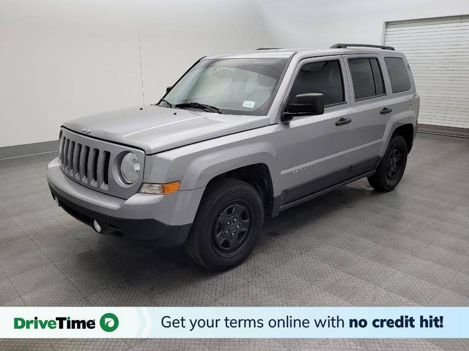 JEEP PATRIOT 2016 1C4NJPBB9GD649065 image