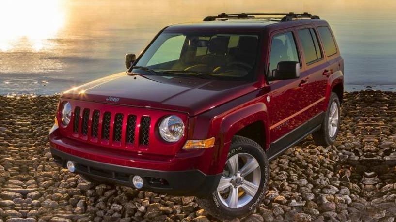 JEEP PATRIOT 2016 1C4NJPBA8GD502677 image