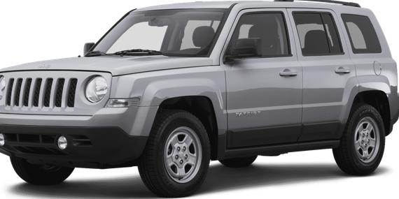 JEEP PATRIOT 2016 1C4NJRBB2GD803756 image