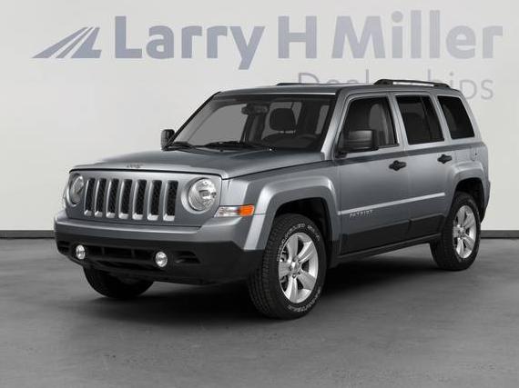 JEEP PATRIOT 2016 1C4NJRBB1GD692407 image JEEP PATRIOT 2016 1C4NJRBB1GD692407 image