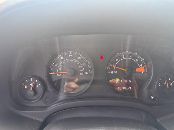 JEEP PATRIOT 2016 1C4NJPBB3GD679341 image