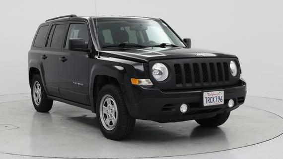 JEEP PATRIOT 2016 1C4NJPBB6GD526517 image JEEP PATRIOT 2016 1C4NJPBB6GD526517 image