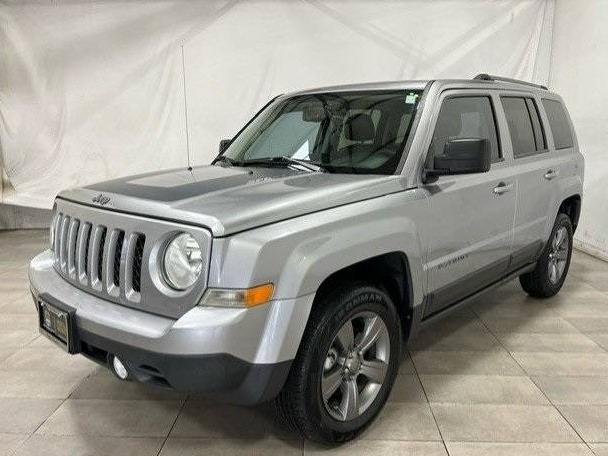 JEEP PATRIOT 2016 1C4NJPBAXGD613165 image