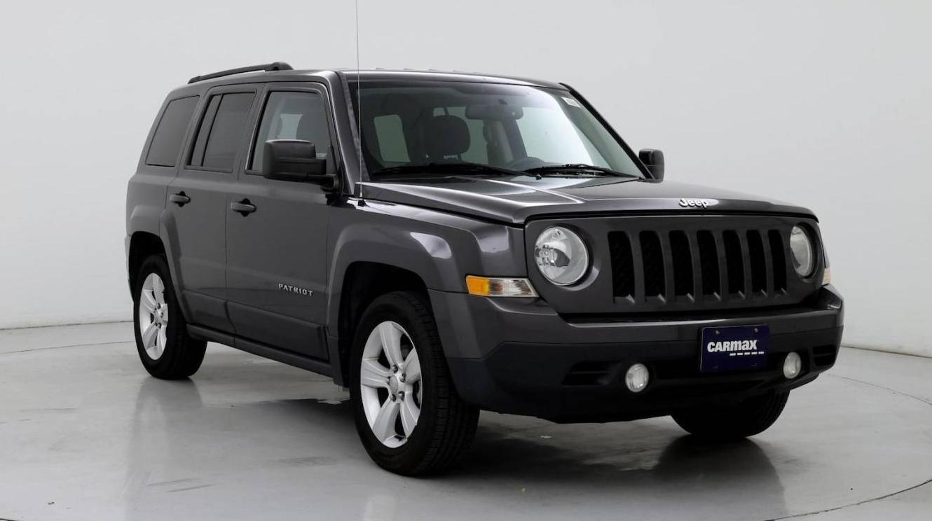 JEEP PATRIOT 2016 1C4NJPFB4GD519298 image