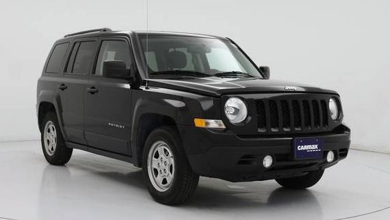 JEEP PATRIOT 2016 1C4NJPBB7GD649811 image