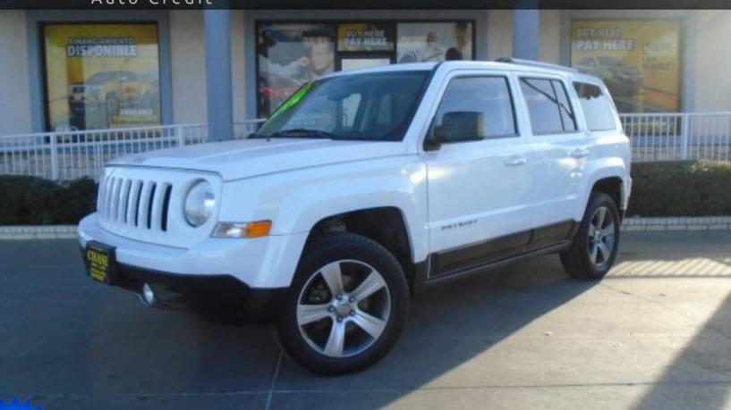 JEEP PATRIOT 2016 1C4NJRFB2GD724856 image