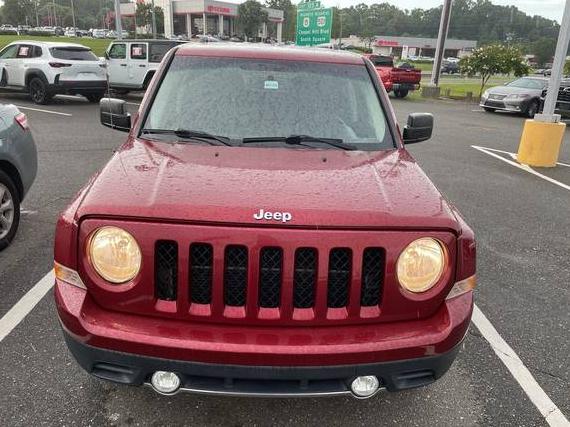 JEEP PATRIOT 2016 1C4NJPFA2GD738462 image