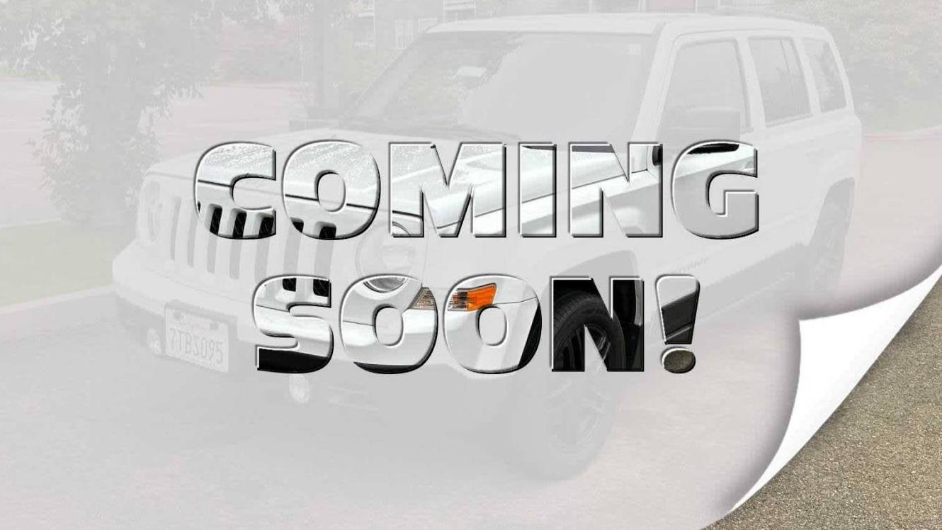 JEEP PATRIOT 2016 1C4NJPBA1GD769160 image