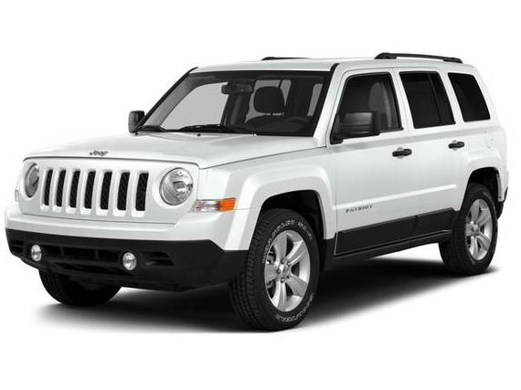 JEEP PATRIOT 2016 1C4NJRBB6GD776142 image