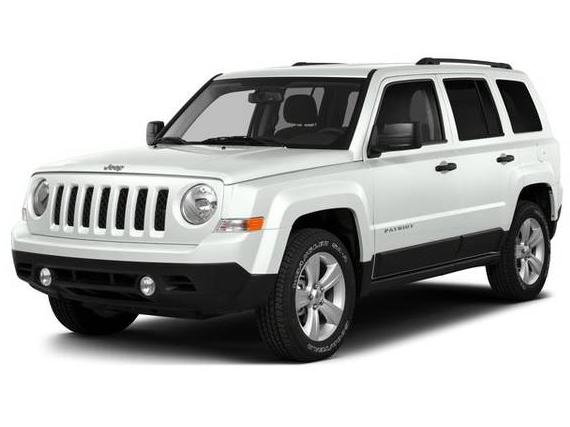 JEEP PATRIOT 2016 1C4NJRBB2GD682808 image