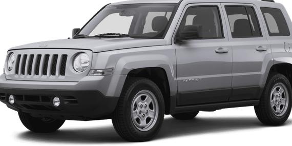 JEEP PATRIOT 2016 1C4NJPBA5GD732161 image