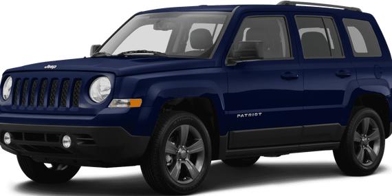 JEEP PATRIOT 2016 1C4NJRFB4GD546626 image