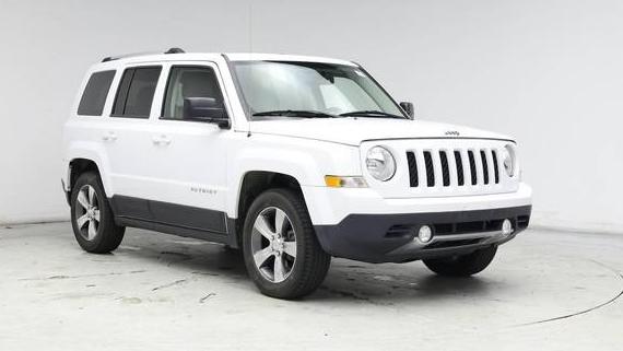JEEP PATRIOT 2016 1C4NJPFAXGD719741 image