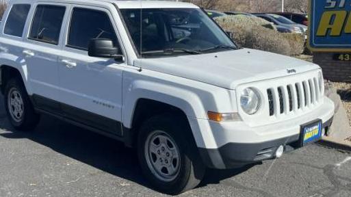 JEEP PATRIOT 2016 1C4NJPBAXGD675679 image