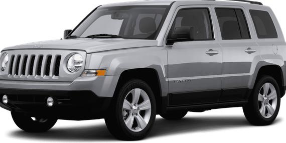 JEEP PATRIOT 2016 1C4NJPFA3GD543504 image