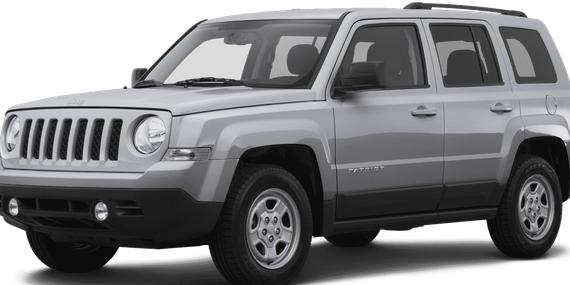 JEEP PATRIOT 2016 1C4NJPBA0GD648474 image