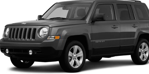 JEEP PATRIOT 2016 1C4NJPFB7GD570097 image